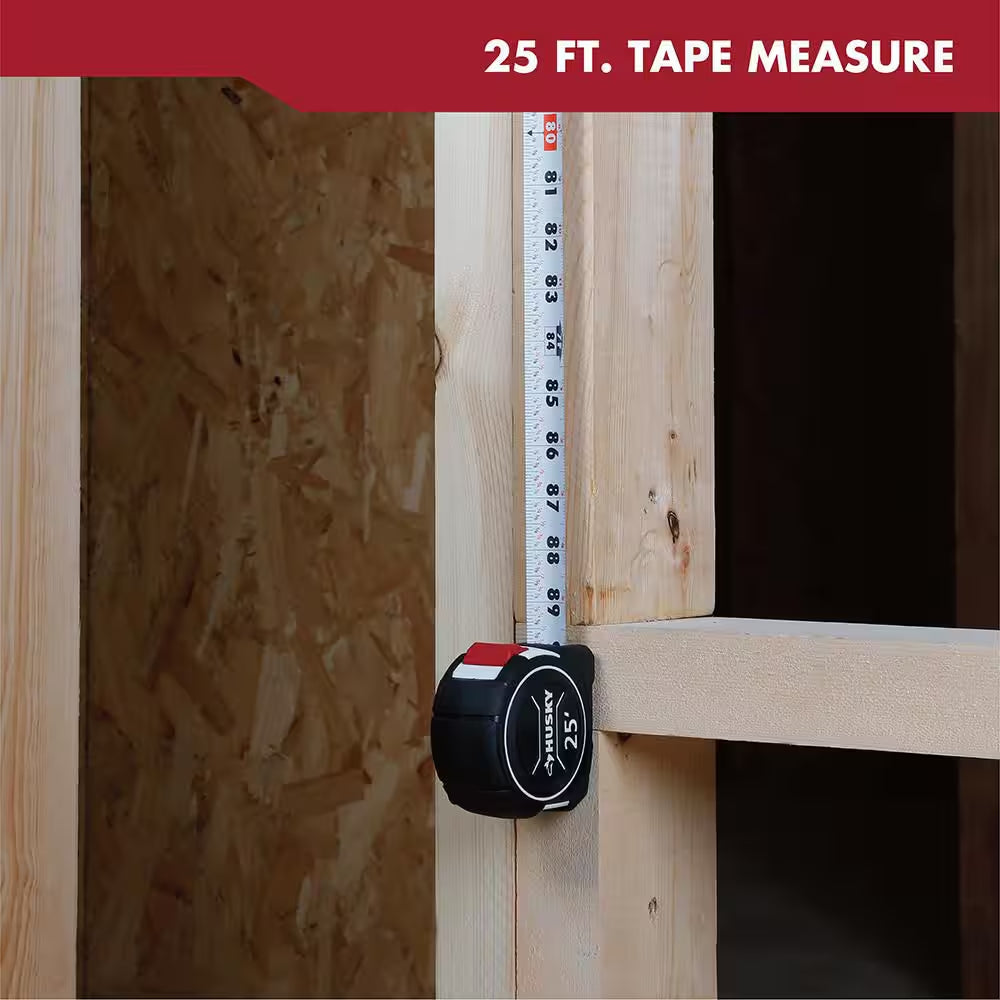 25 Ft. Tape Measure