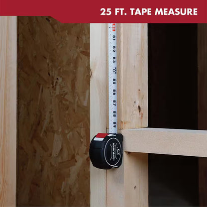 25 Ft. Tape Measure