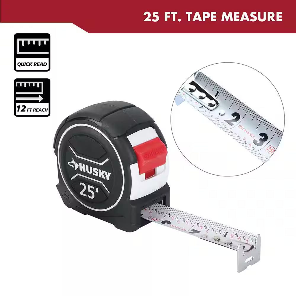 25 Ft. Tape Measure