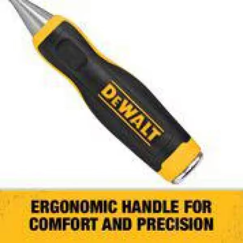 Wood Chisel Set (3-Piece)