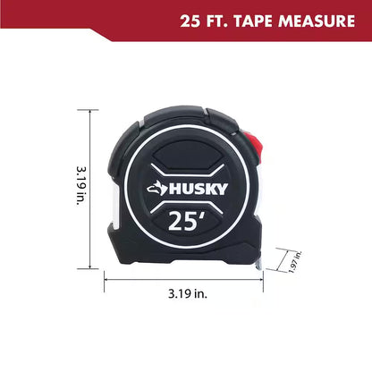 25 Ft. Tape Measure