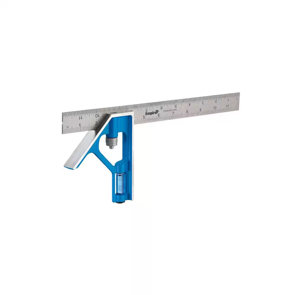 12 In. Combination Square