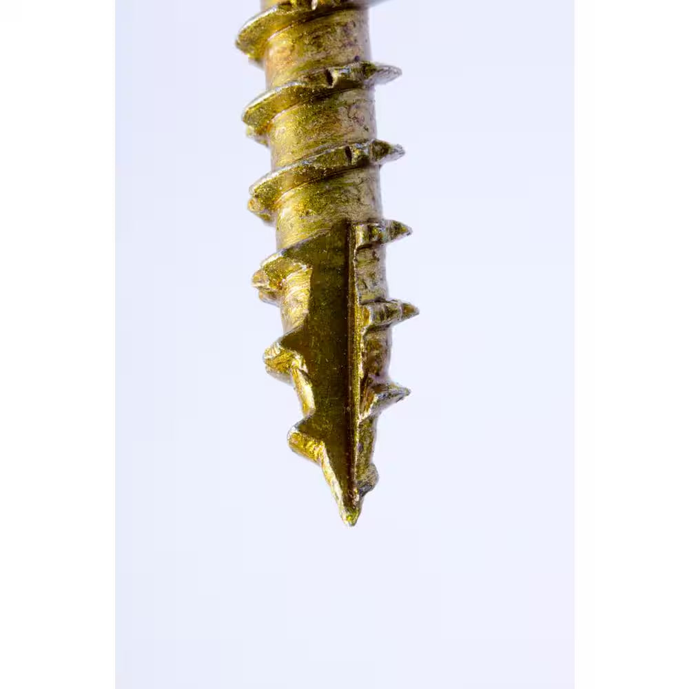 #8 X 3-1/8 In. Star Drive Trim Finishing Head Screw (100-Per Pack)