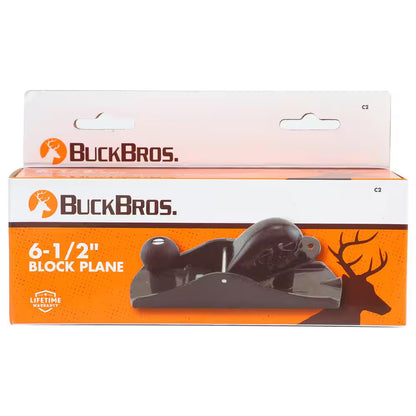 6-1/2 In. Block Plane