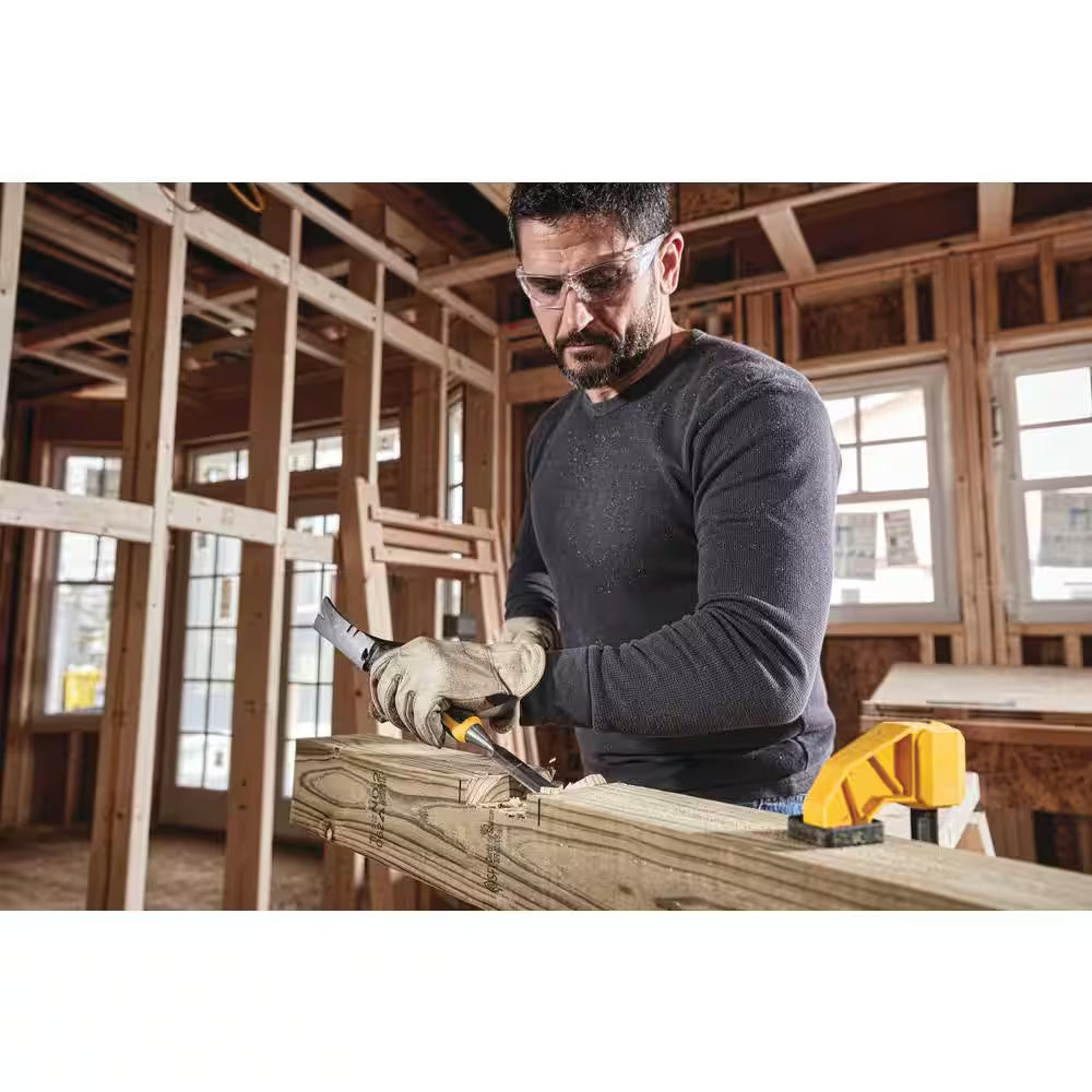 Wood Chisel Set (3-Piece)