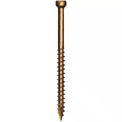 #8 X 3-1/8 In. Star Drive Trim Finishing Head Screw (100-Per Pack)