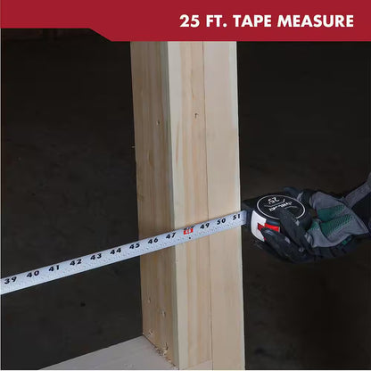25 Ft. Tape Measure