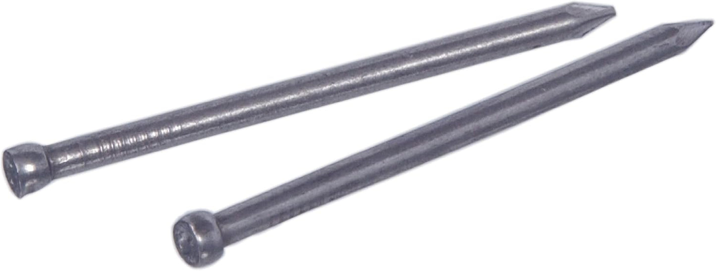 The  Group 592284 Polished Finish Nails 2-1/2-Inch, 40-Pack