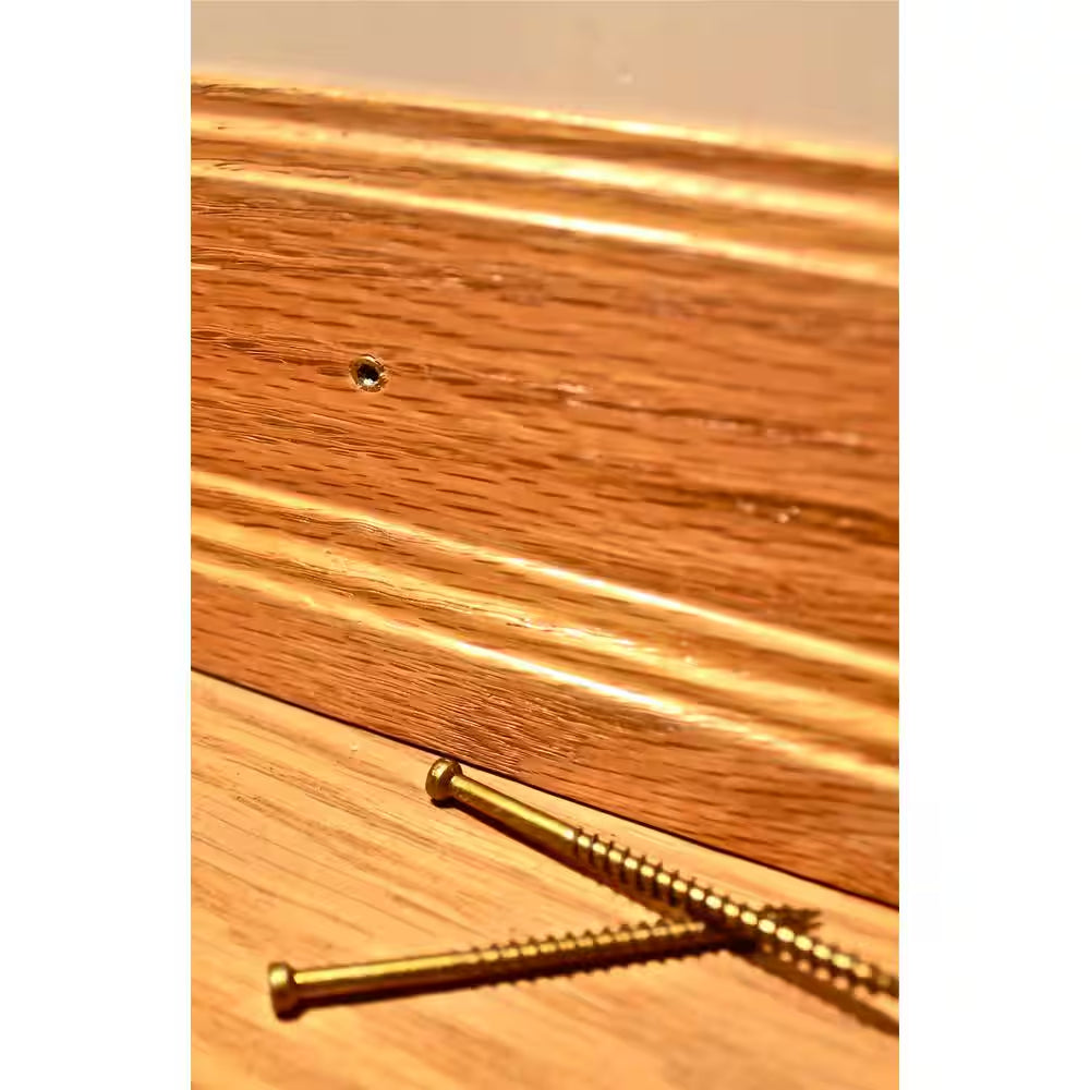 #8 X 3-1/8 In. Star Drive Trim Finishing Head Screw (100-Per Pack)